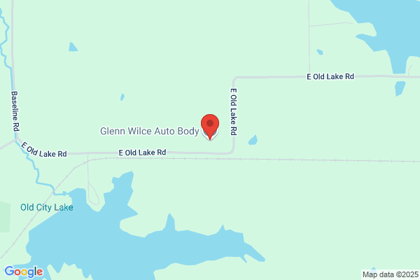 Glenn Wilce Auto Body