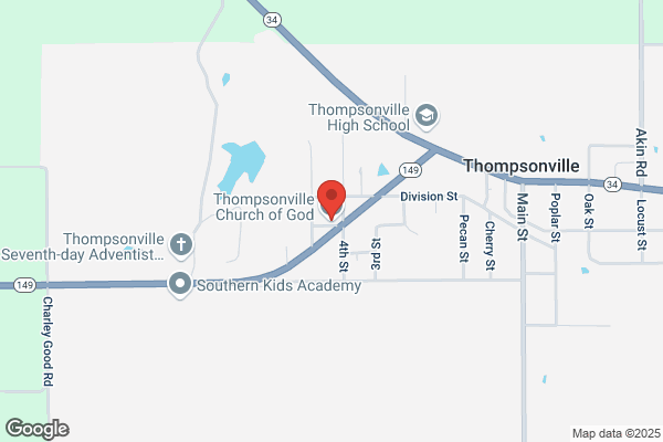 Thompsonville Church of God