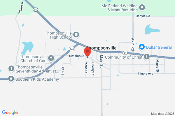 Thompsonville City of, Village Hall
