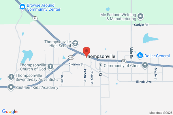 Thompsonville First Baptist Church