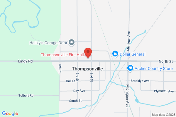 Thompsonville Fire Hall & Community Center
