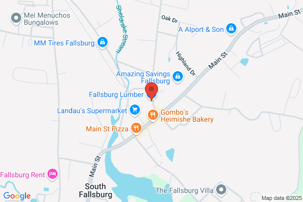 Fallsburg Lumber