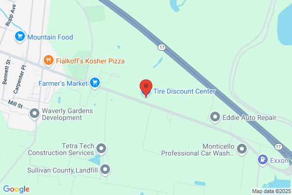 Tire Discount Center