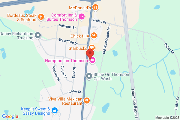 Dairy Queen - Temporarily Closed