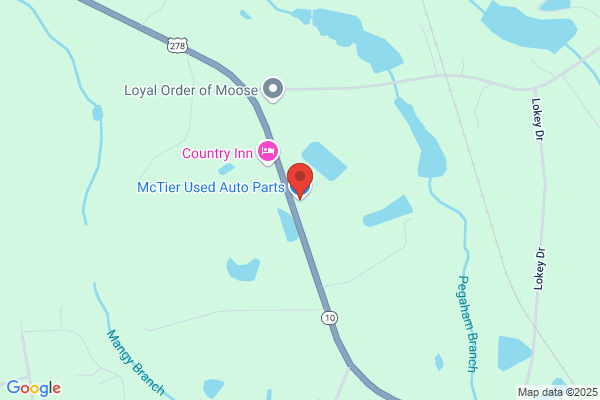 McTier Used Auto Parts
