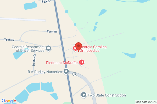 Piedmont Heart of Thomson