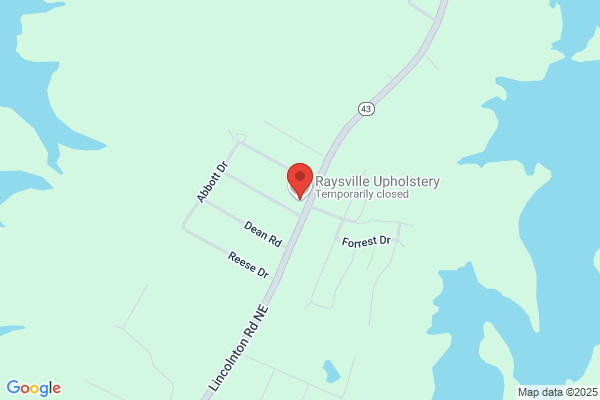Raysville Upholstery
