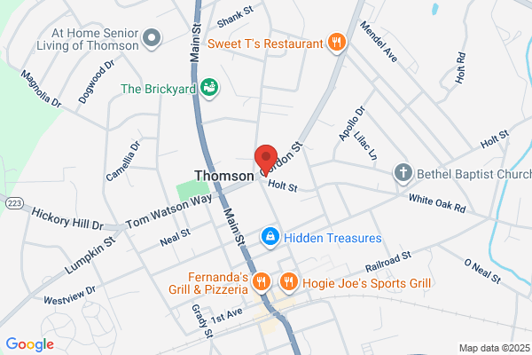 Wally's of Thomson