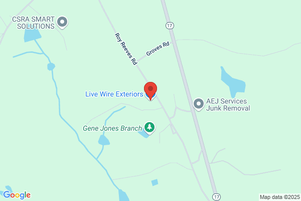Live Wire Exteriors