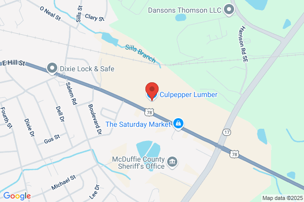 Ace Hardware-Culpepper Lumber Co Inc