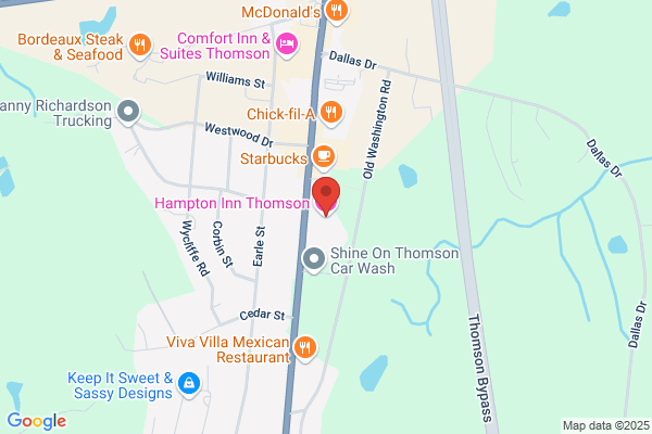 Hampton Inn Thomson