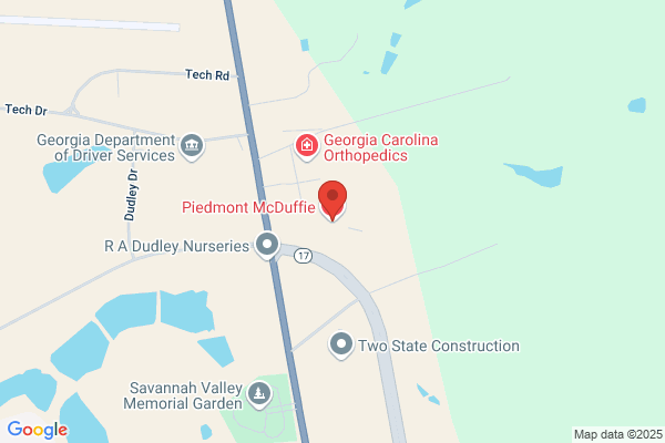 Piedmont McDuffie