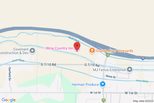 1810 Country Inn & Winery