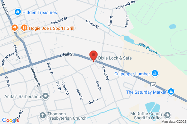 East Georgia Locksmith LLC