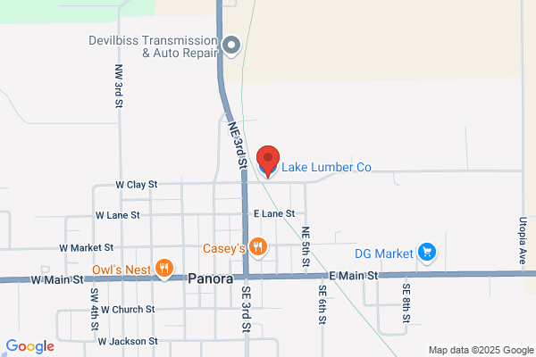Lake Lumber Co