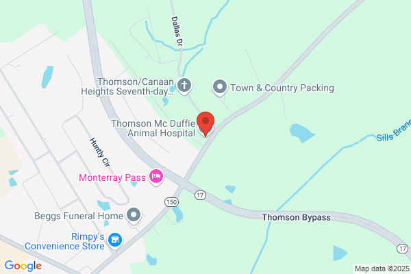 McDuffie Animal Hospital PC