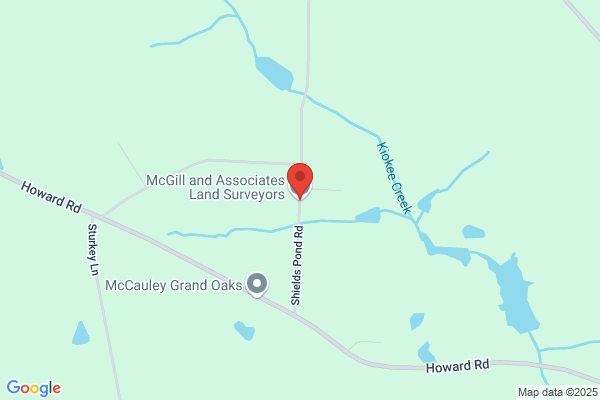 McGill & Associates Land Surveyors
