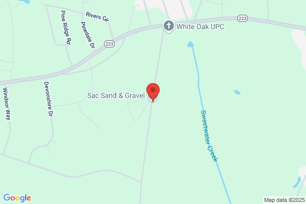 Sac Sand & Gravel