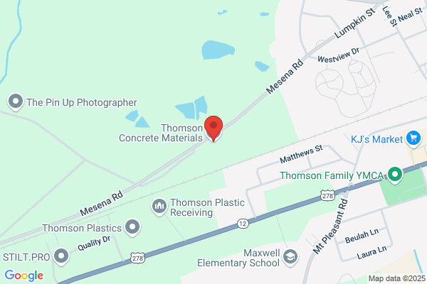 Thomson Construction Supply Co Inc