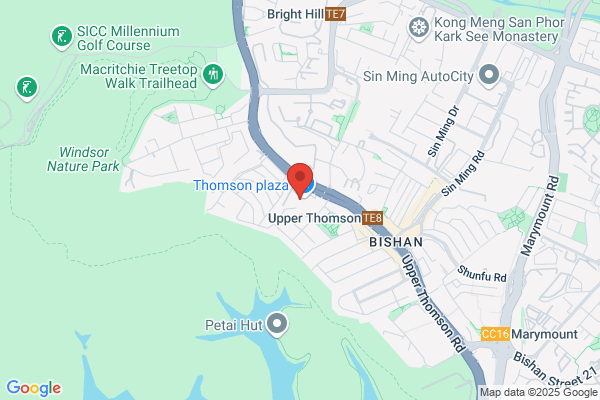 Thomson Laundry & Dry Cleaning