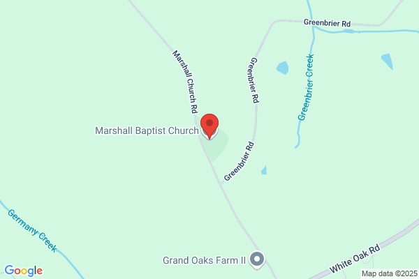 Marshall Baptist Church