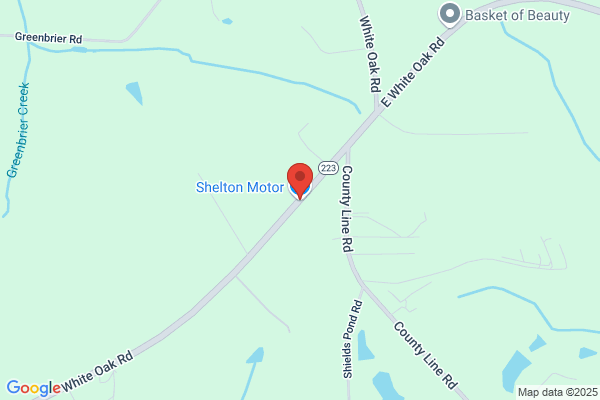 Shelton Motor Co