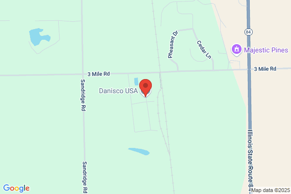 Danisco Sweeteners