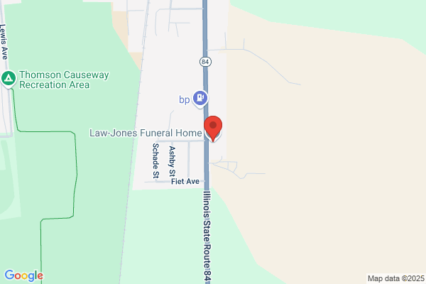 Law-Jones Funeral Home