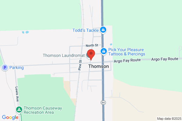 Thomson House Villager Lodge