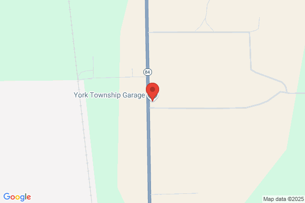 York Township, Garage