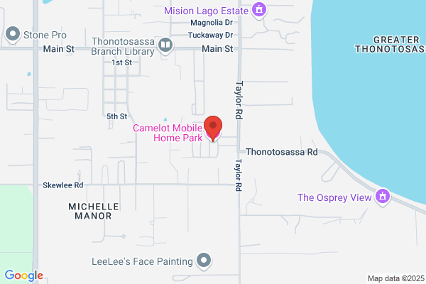 Camelot Mobile Home Park