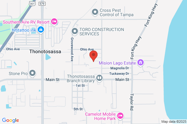 First Thonotosassa Baptist Church