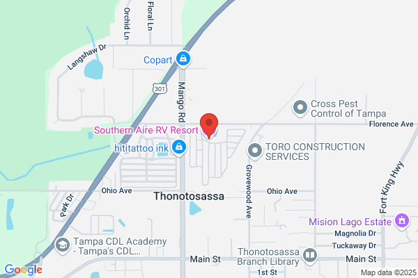 Southern Aire RV Park