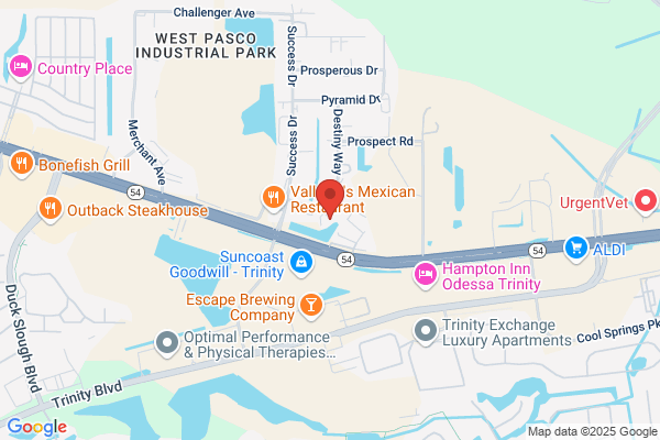 Trinity Structures, Inc.