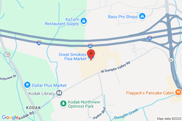 Clinch Mountain Indoor Flea Market