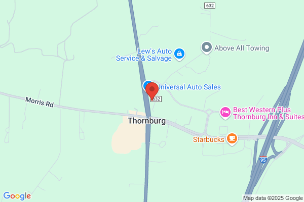 Thornburg Auto Repair LLC