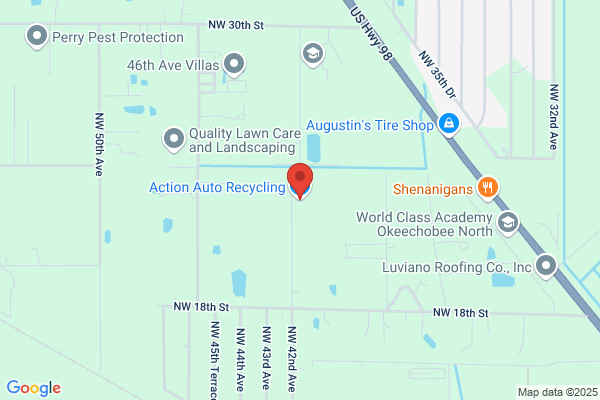 Action Auto Salvage Llc