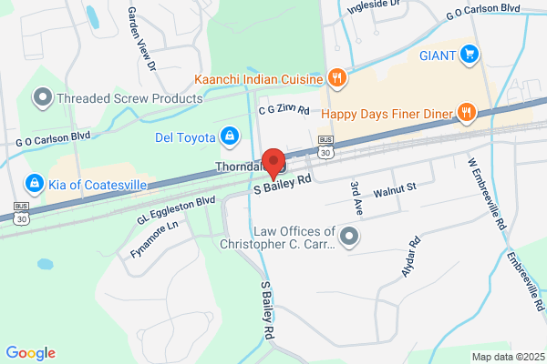 Service King Collision Downingtown/Thorndale (Now Crash Champions)