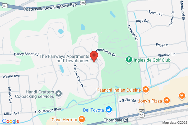 The Fairways Apartments and Townhomes