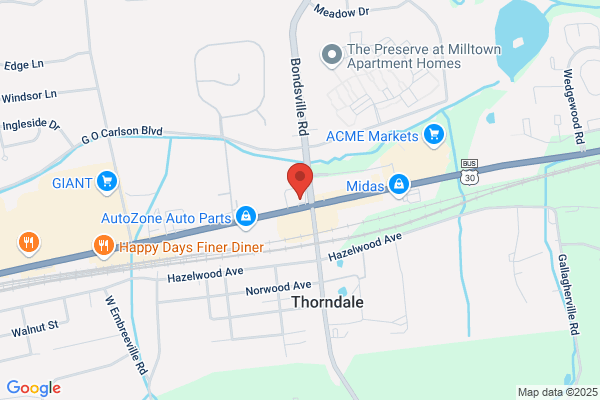 Thorndale Exxon
