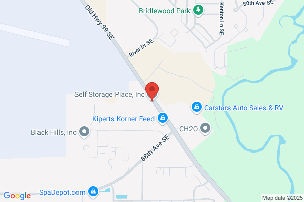 A Self Storage Place