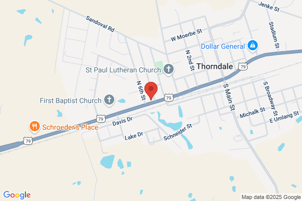 Rockdale Federal Credit Union Thorndale Branch