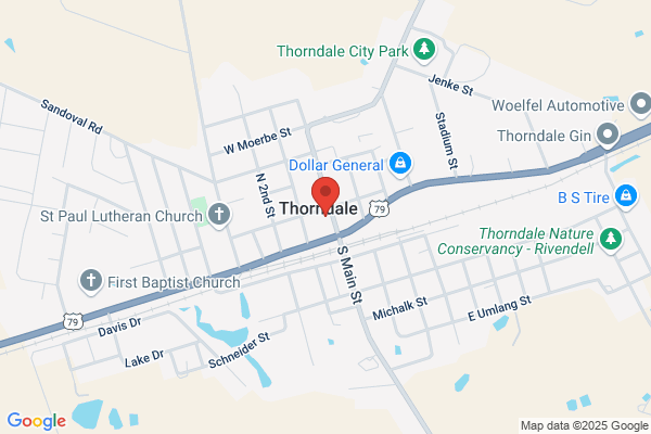 Thorndale City Hall