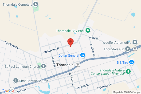 Thorndale Independent School District, Elementary School