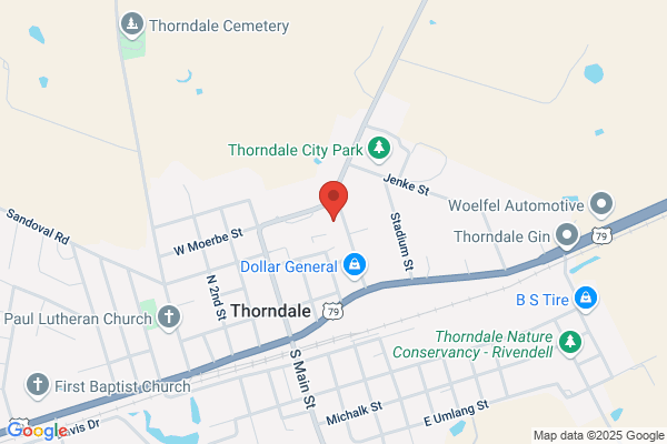Thorndale Independent School District, High School