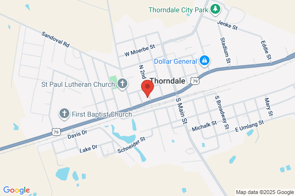 Thorndale Meat Market