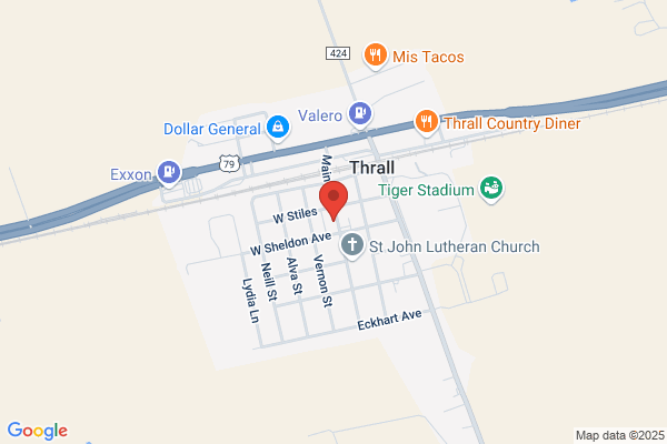 Thrall Fire Department