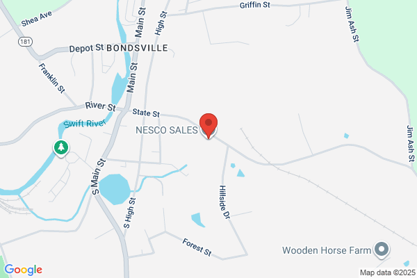 Nesco Sales Inc, Auto Body