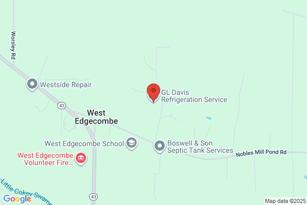 Davis Refrigeration Service