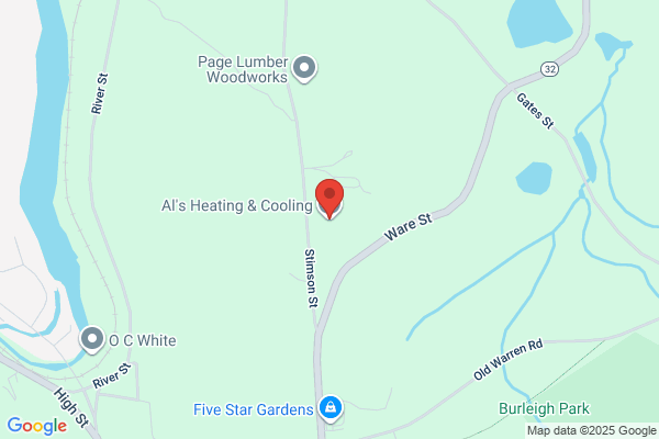 Palmer Heating Company
